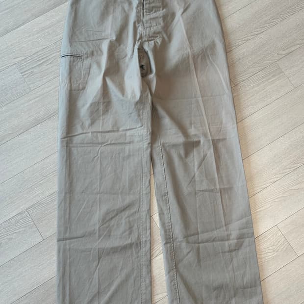 (46) 01ss 마틴 마르지엘라 맥퀸팬츠 베이지