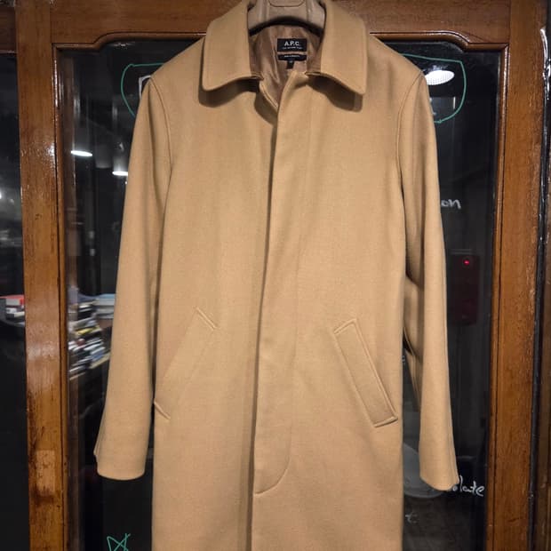 아페세 헤비멜톤울 맥코트