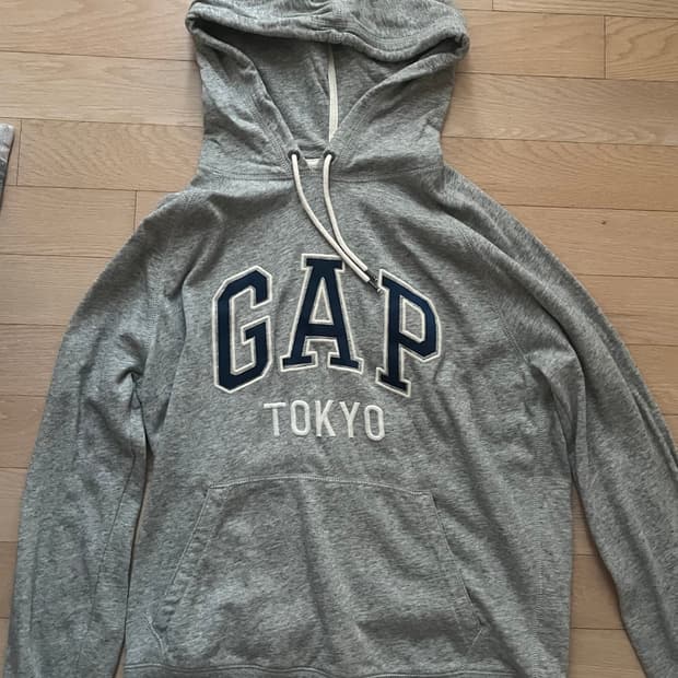 Gap 후드티