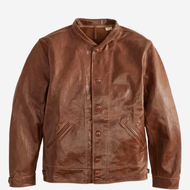 리바이스 LVC 아인슈타인 코삭 자켓 S사이즈 새상품