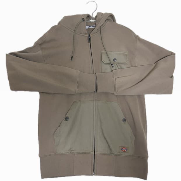 디키즈 후드집업 새상품