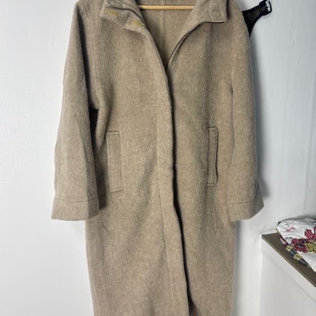 막스마라 막스앤코 모헤어 모즈파카 