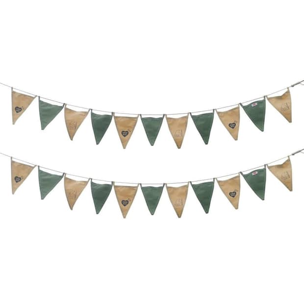 Human Made x Nordisk Flag Lines
