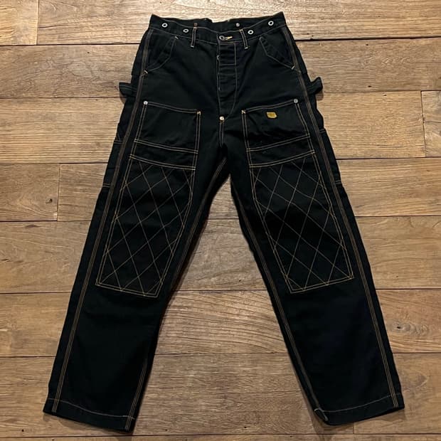 캐피탈 럼버팬츠 1사이즈