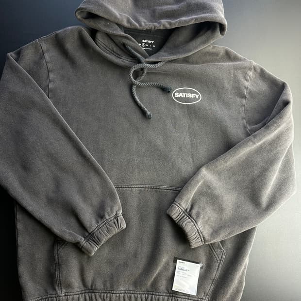 Satisfy softcell hoodie