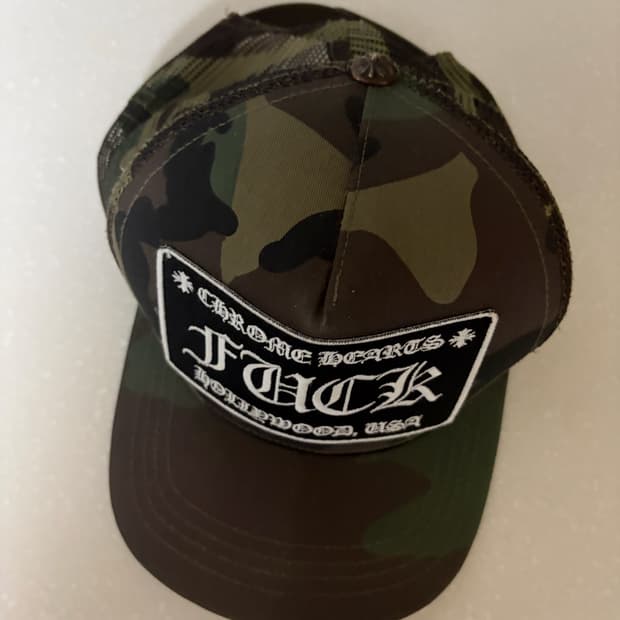 크롬하츠 카모캡