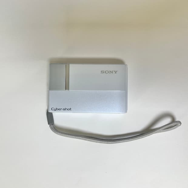소니 사이버샷 dsc-t10 디카 디지털카메라