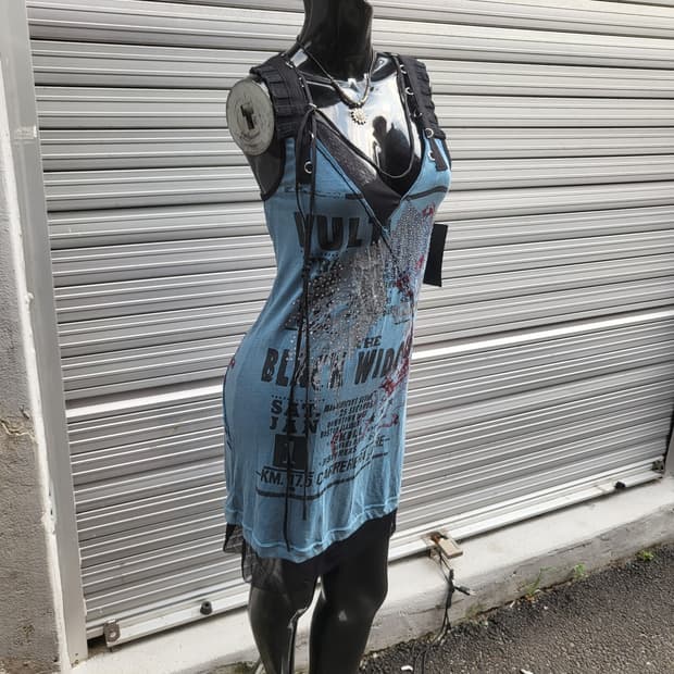 salvage One-piece 