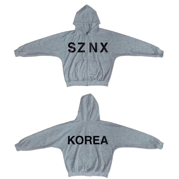 [3] 칸예 내한 머천 이지10 집업
