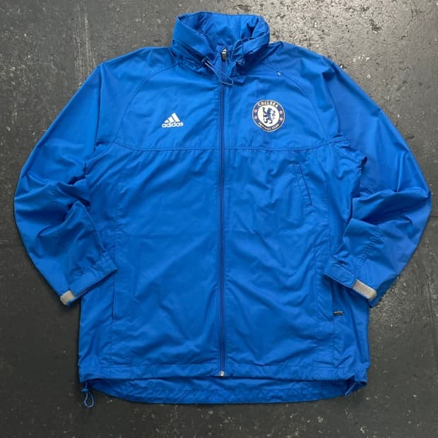 100 아디다스 첼시 바람막이