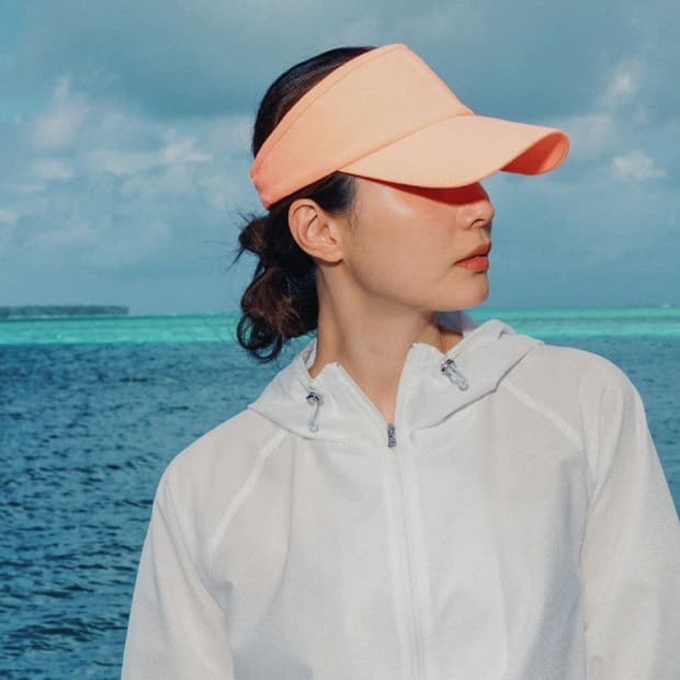 [택새상품.최저가.정가78,000] 아베스골프 썬캡 바이저 운동 등산