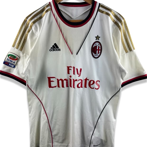 아디다스 13-14 AC밀란 발로텔리 유니폼2690