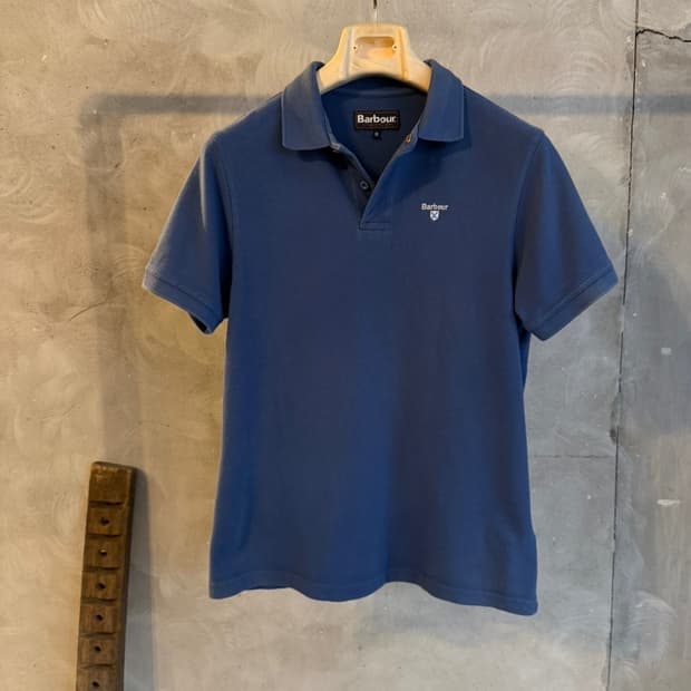 바버 pk 셔츠 슬림100