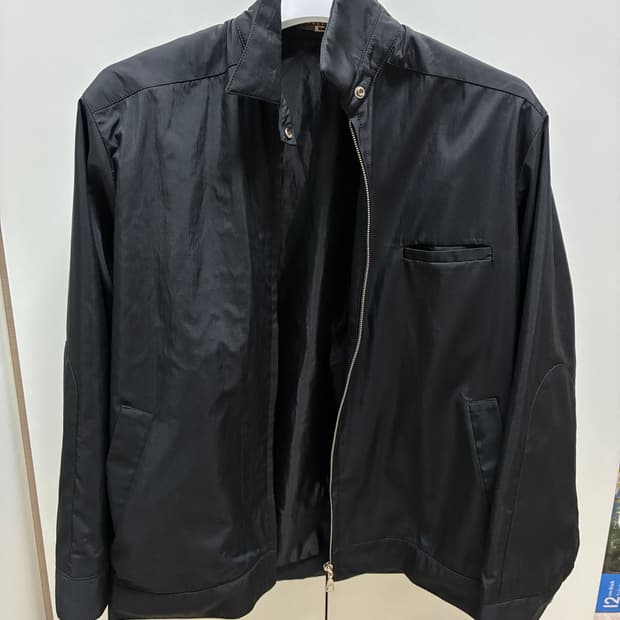 프라다 코튼자켓