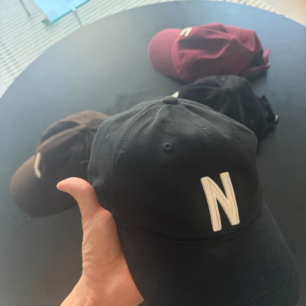 테프스토어즈 NN (black french drill) 라지
