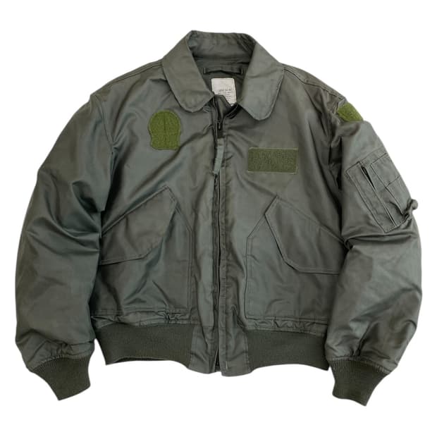 USAF CWU-45p 플라이트 자켓 