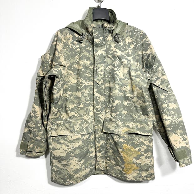 미군 프로퍼 2세대 acu 고어텍스 파카 M