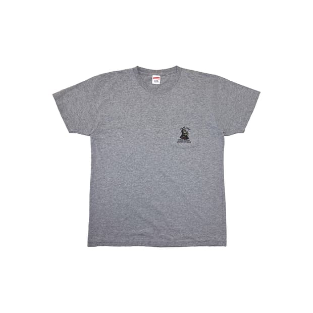 슈프림 킹 알파 퀸 오메가 포켓 티셔츠