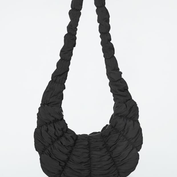 코스 리플크로스 바디백(나일론)