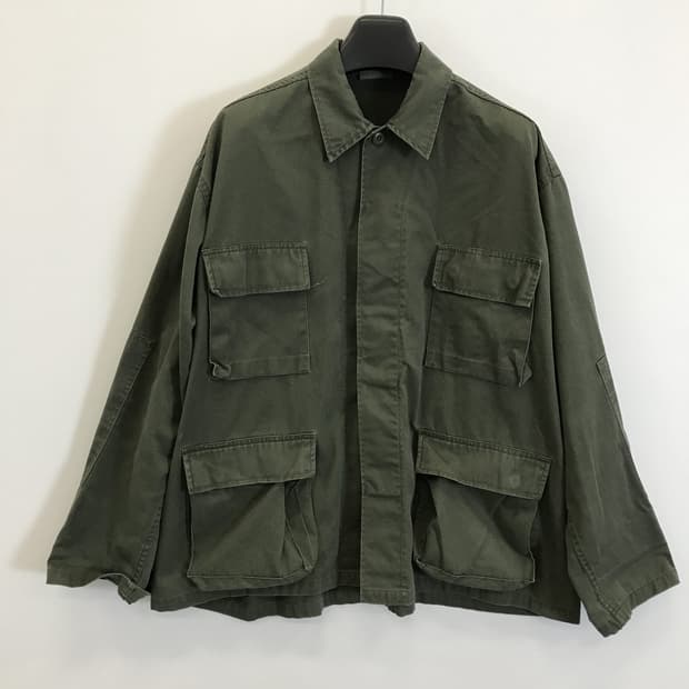 ROTHCO 로스코 BDU 셔츠자켓 올리브 [XL]