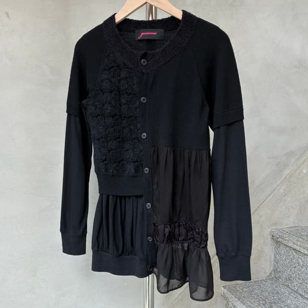 고무 GOMME 가디건