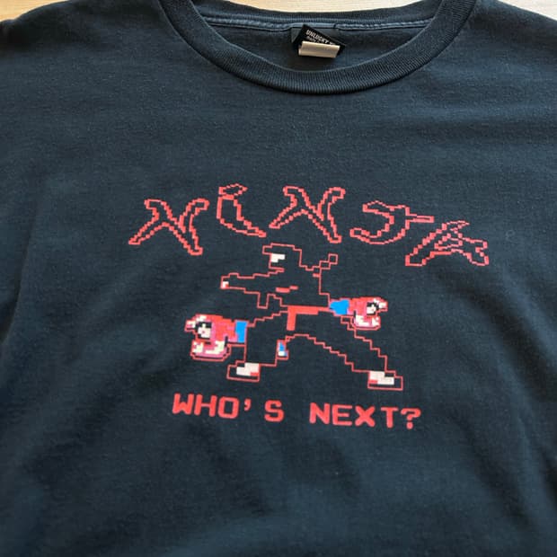 90‘s Ninja who’s the next? Tee