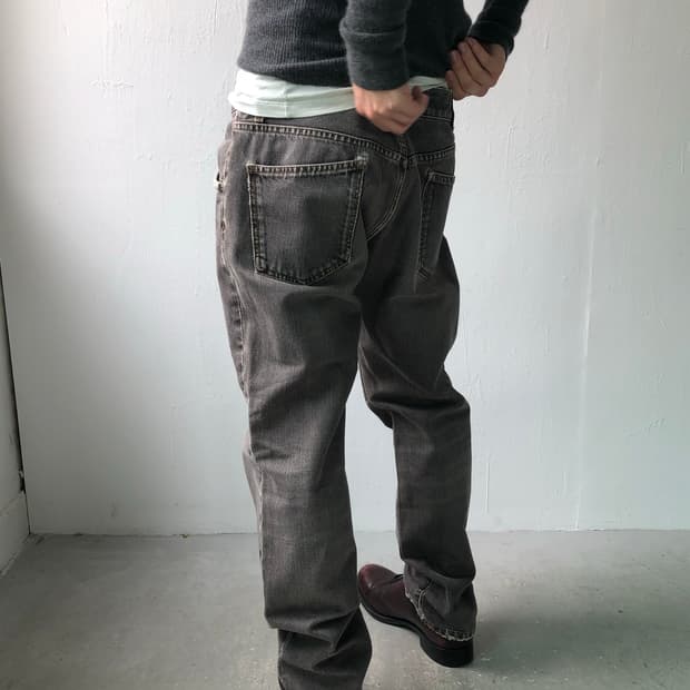 돌체앤가바나 워싱 레귤러 진