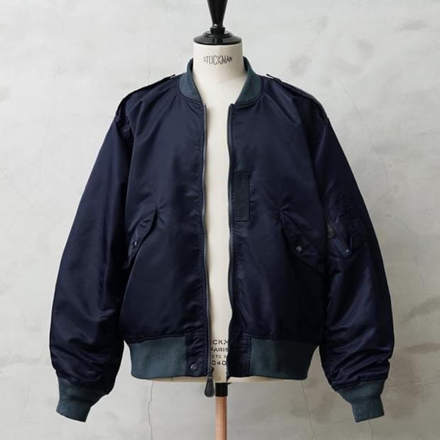 WAIPER 와이퍼 L-2A 플라이트 자켓