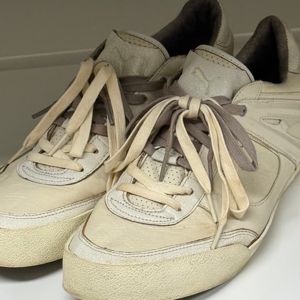 270 알렉산더 맥퀸 푸마 McQueen Puma Black Label