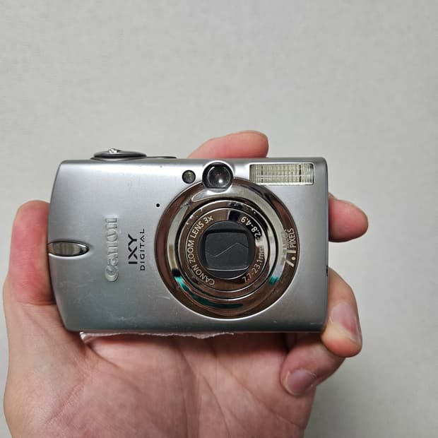 (원희 디카) 캐논 익시700 익서스750 IXY700 디카