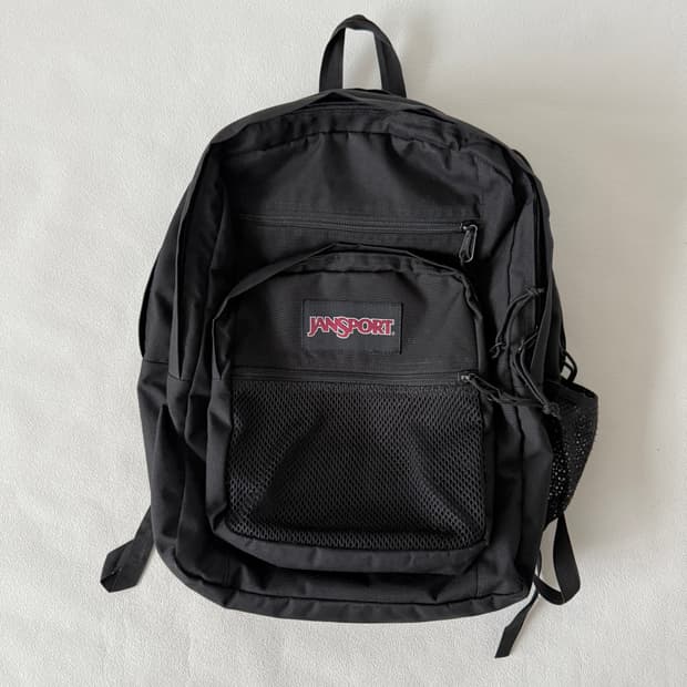 잔스포츠(JANSPORT) 백팩