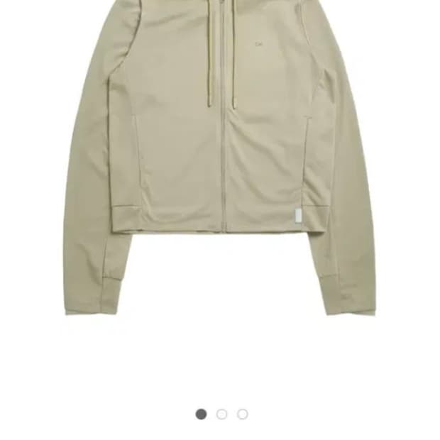 오호스 후드집업