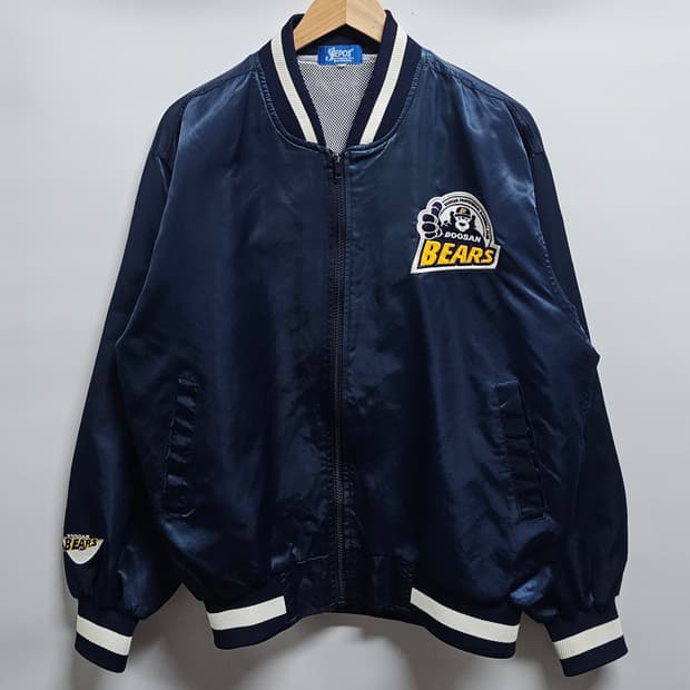 두산베어스 네포스 야구점퍼 95-100