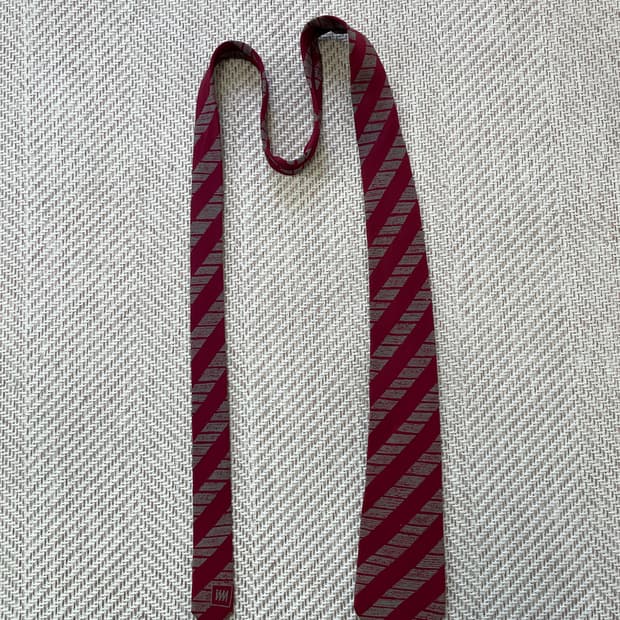 이세이미야케 im 넥타이