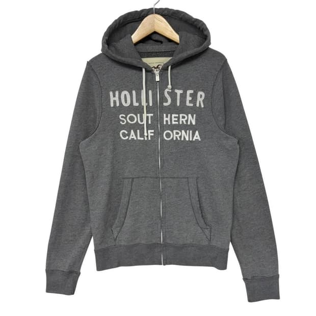 홀리스터 후드집업 구해요