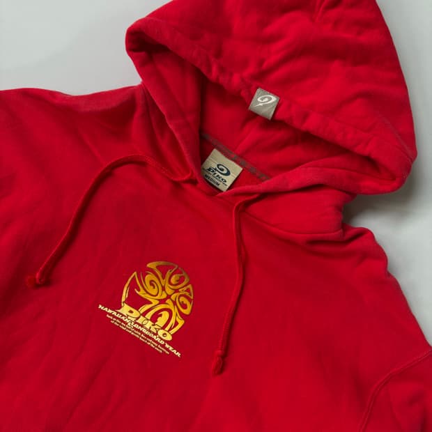 피코 일본빈티지 후드티