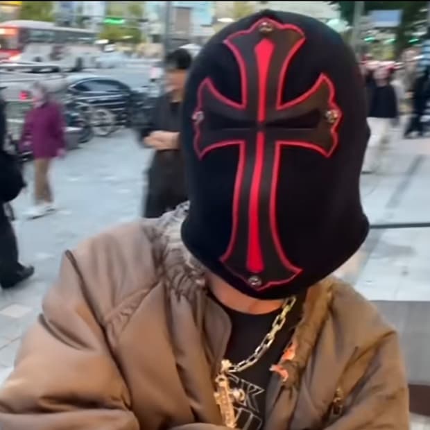 프로젝트 G/R 리컨스트럭티드 봄버 자켓