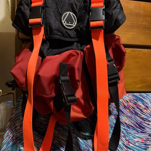 알렉산더 맥퀸 mcq 백팩