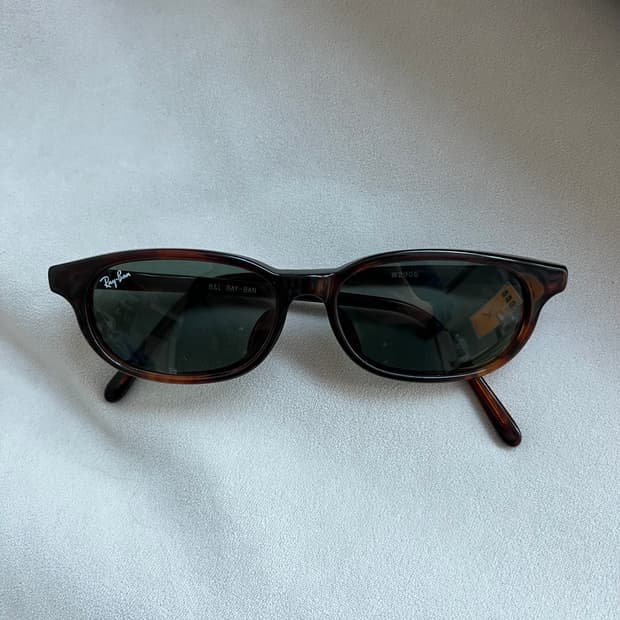 레이벤 빈티지 선글라스
