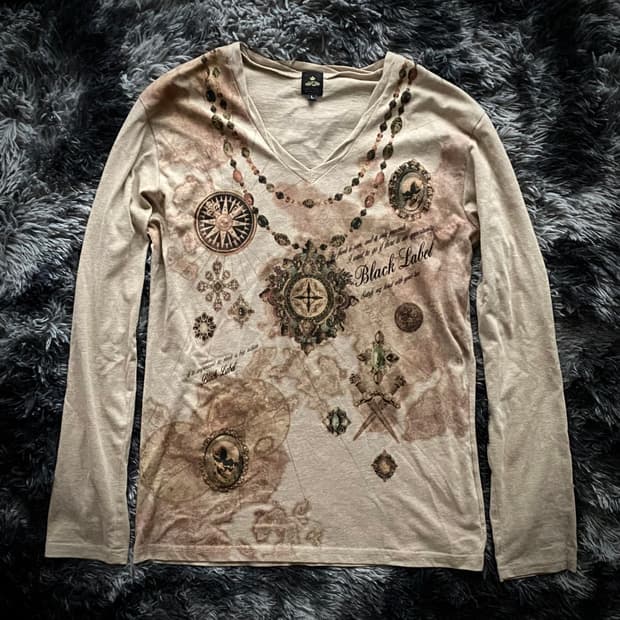 Semantic design  longsleeve