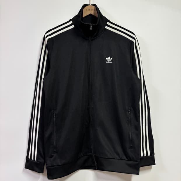 [2XL] 아디다스 베켄바우어 져지 트랙탑 블랙