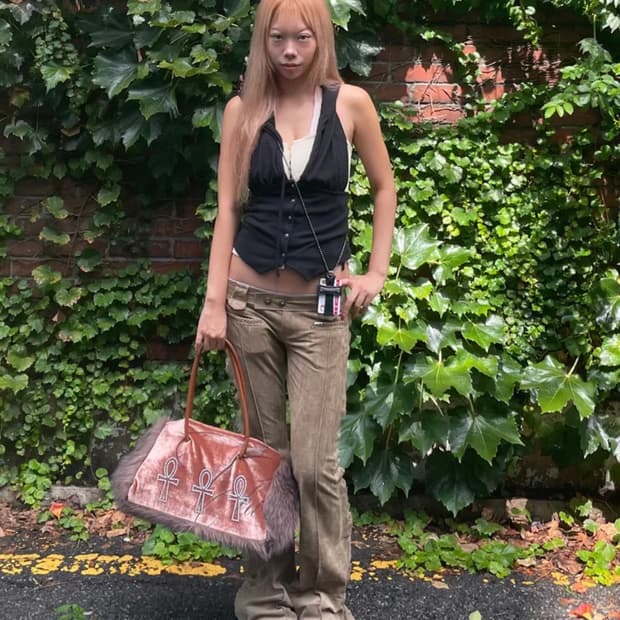 스컬프터 팬츠