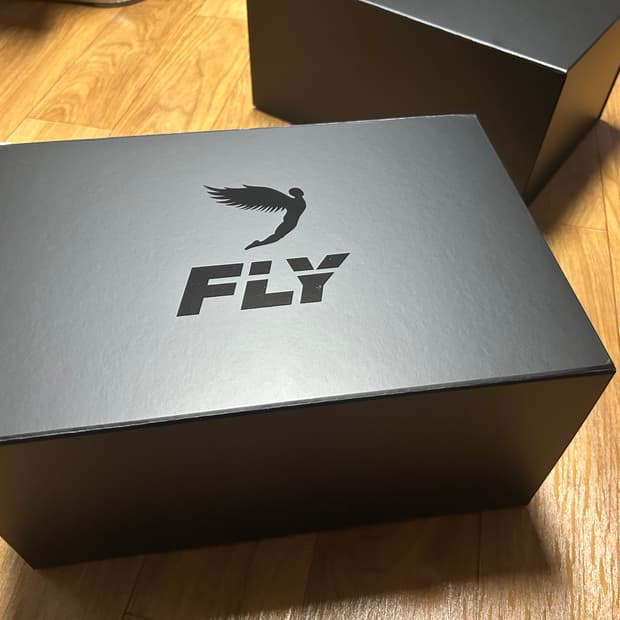 Fly 헤드기어 판매 새상품