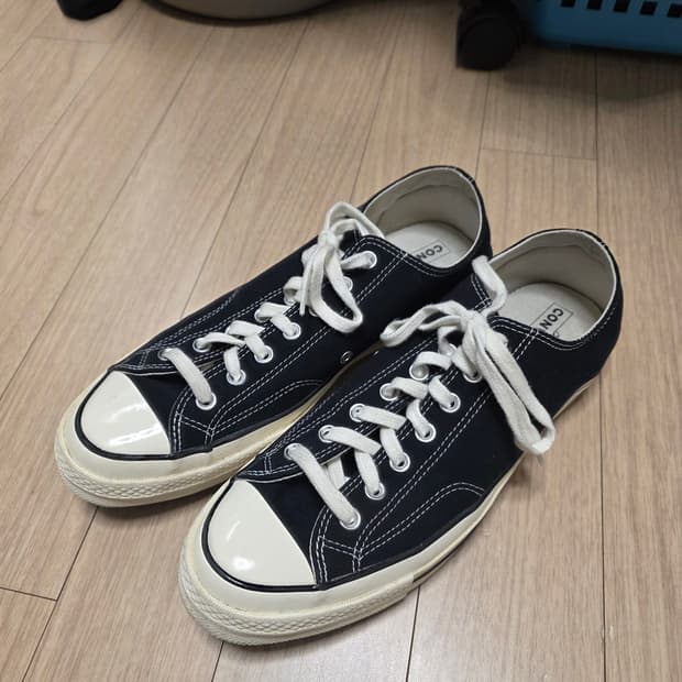 컨버스 척 70 클래식 블랙