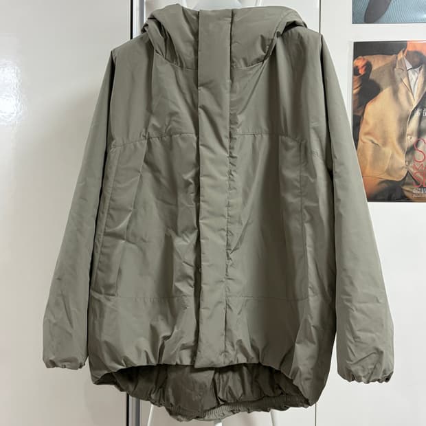 무인양품 몬스터 파카 (XXL)