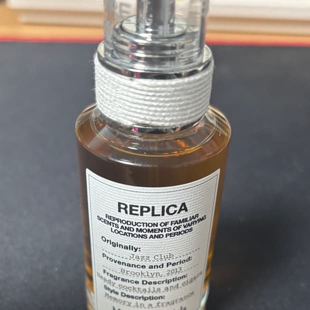 메종 마르지엘라 향수 레플리카 재즈 클럽 30ml