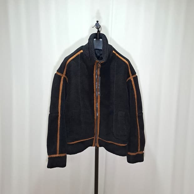 (새제품) 메종미네드 VOA MUSTANG BLACK B149