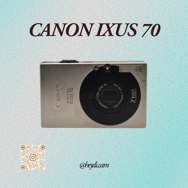 A급 (강민경 아이브 리즈 은채) 캐논 ixus70블랙
