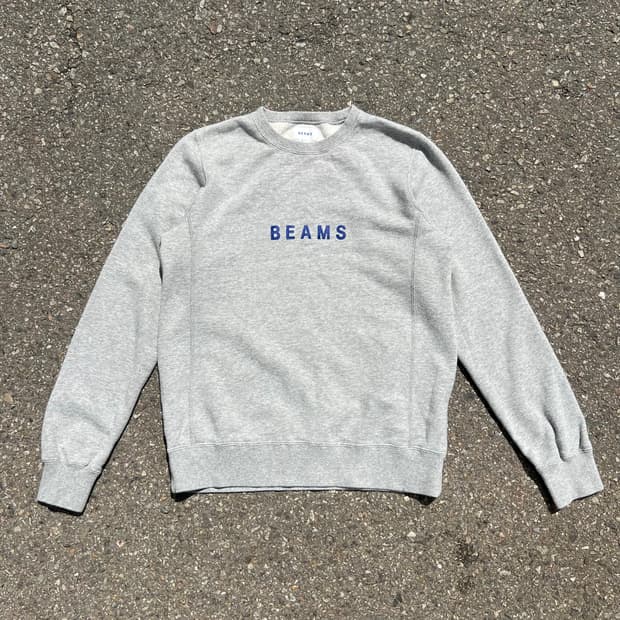 빔즈 스웻셔츠 