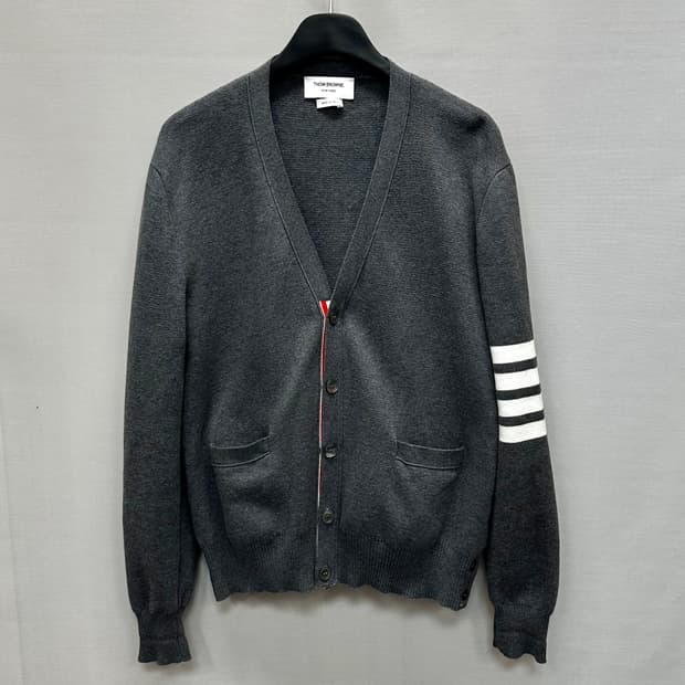톰브라운 밀라노스티치 가디건 ( 95~100 )